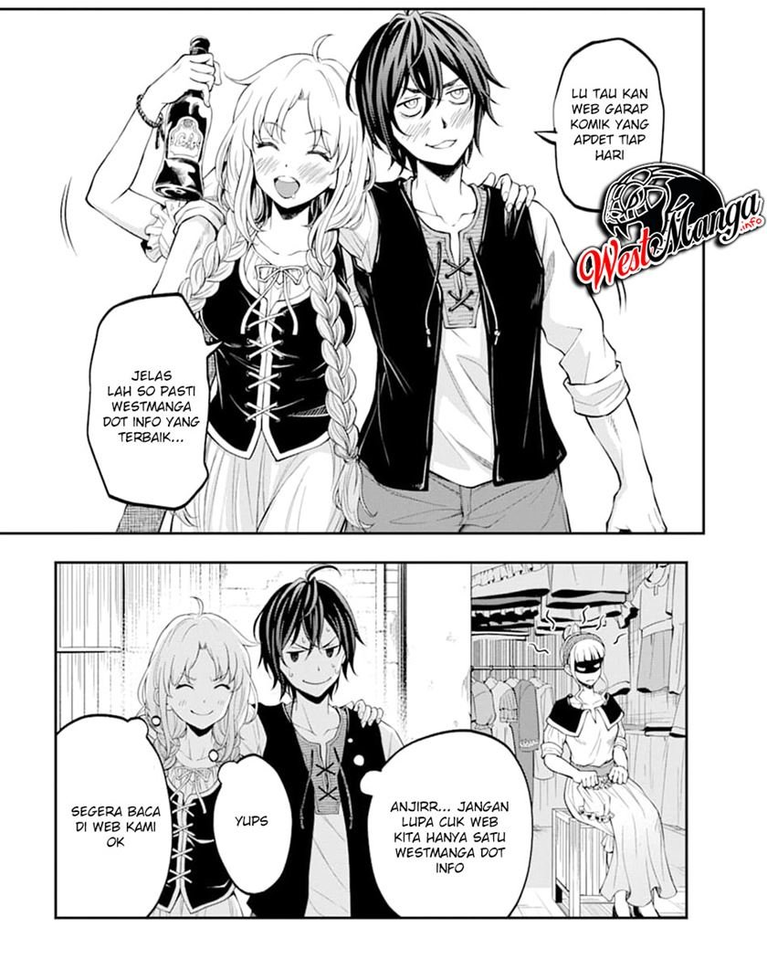 Tono no Kanri o Shite Miyou Chap 36 - Next Chap 37