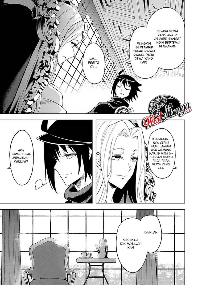 Tono no Kanri o Shite Miyou Chap 36 - Next Chap 37