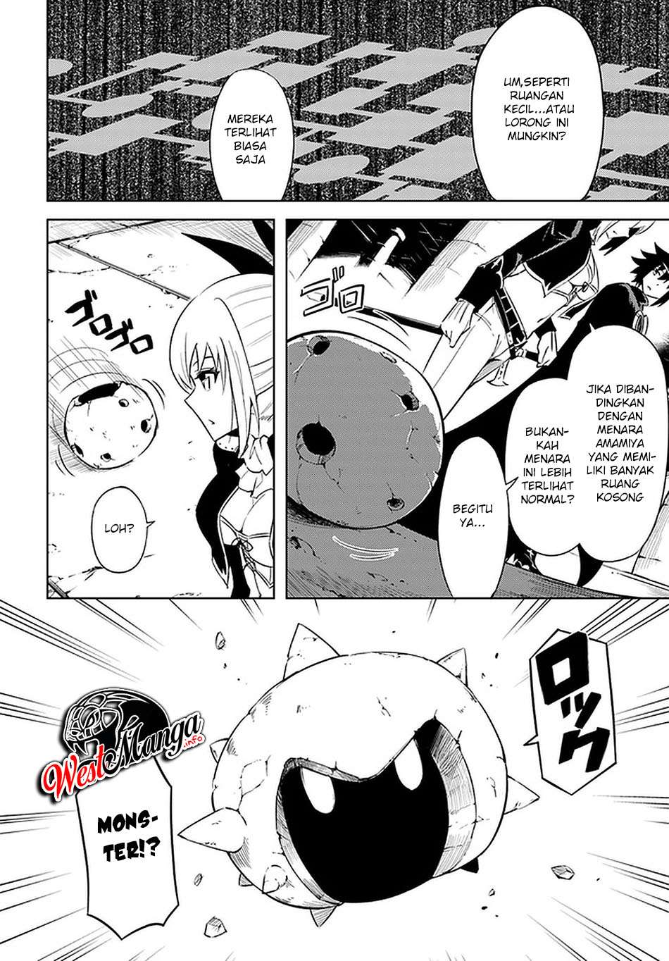 Tono no Kanri o Shite Miyou Chap 37 - Next Chap 38