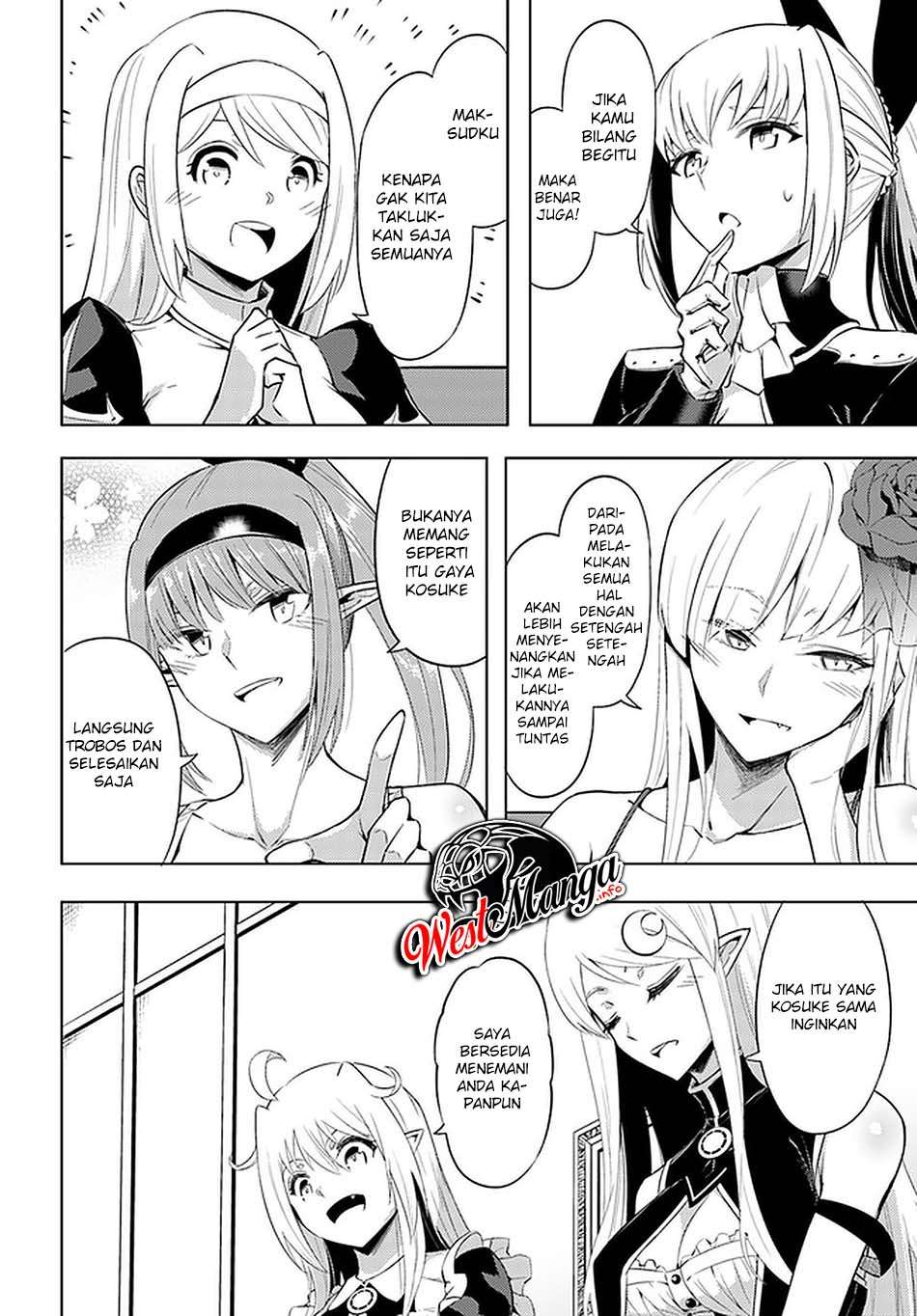 Tono no Kanri o Shite Miyou Chap 37 - Next Chap 38