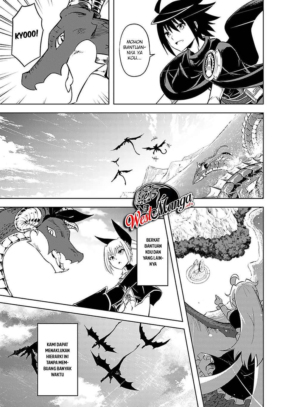 Tono no Kanri o Shite Miyou Chap 38 - Next Chap 39