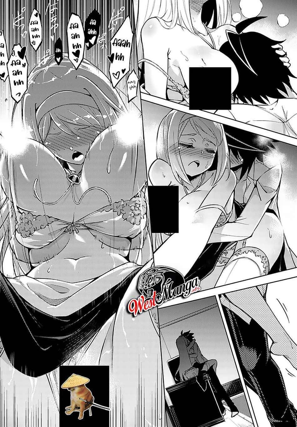 Tono no Kanri o Shite Miyou Chap 38 - Next Chap 39