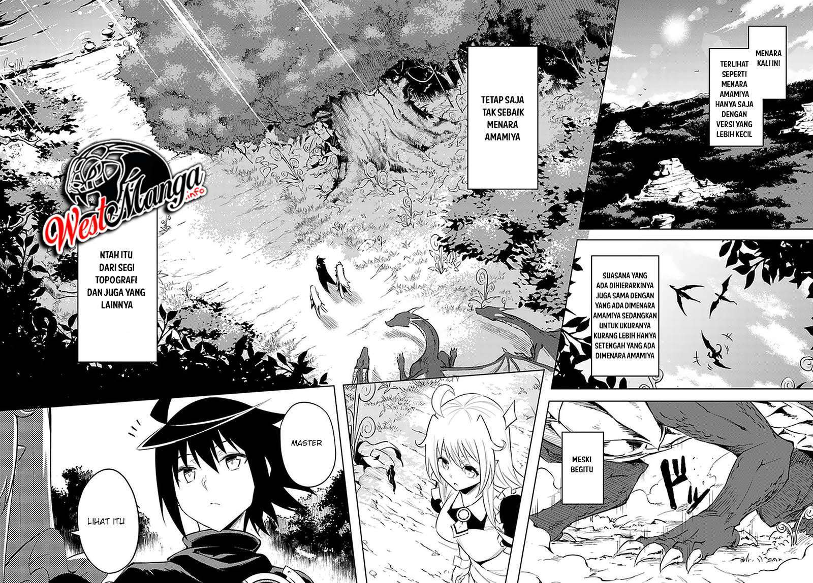 Tono no Kanri o Shite Miyou Chap 39 - Next Chap 40