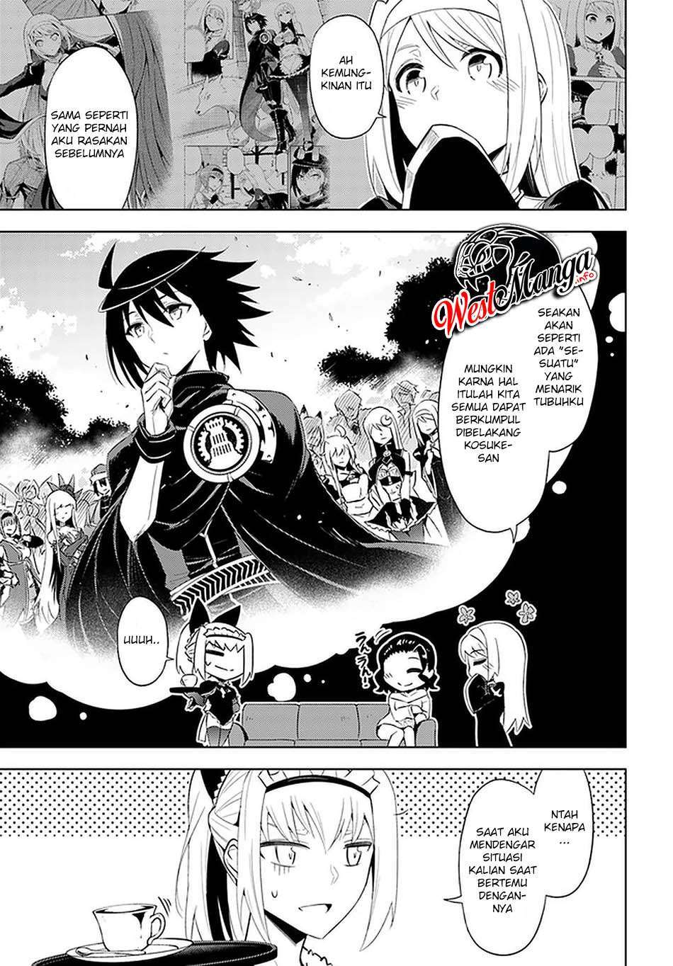 Tono no Kanri o Shite Miyou Chap 39 - Next Chap 40
