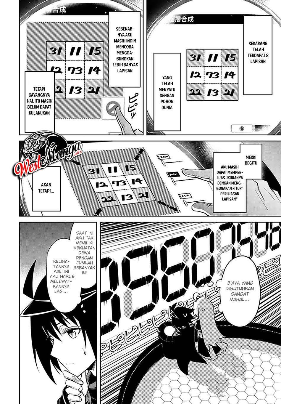 Tono no Kanri o Shite Miyou Chap 39 - Next Chap 40