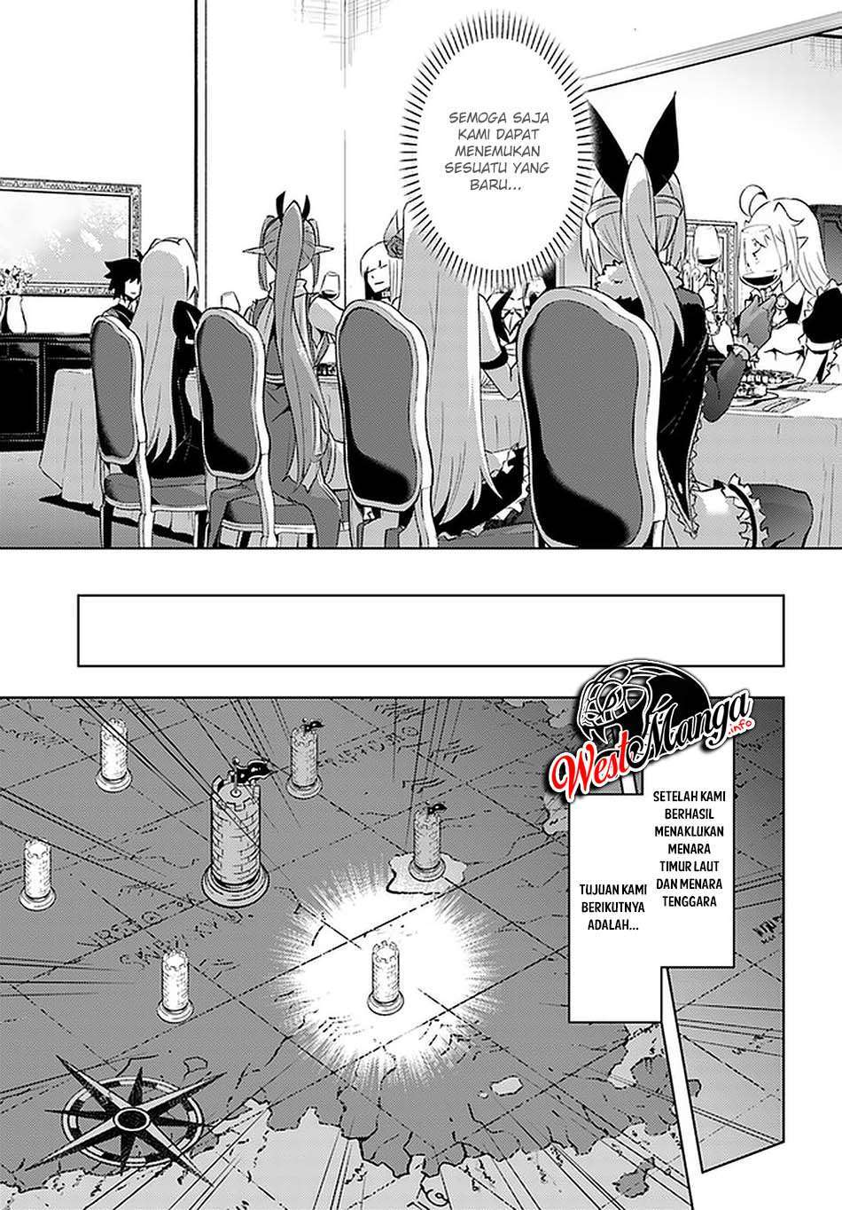 Tono no Kanri o Shite Miyou Chap 39 - Next Chap 40