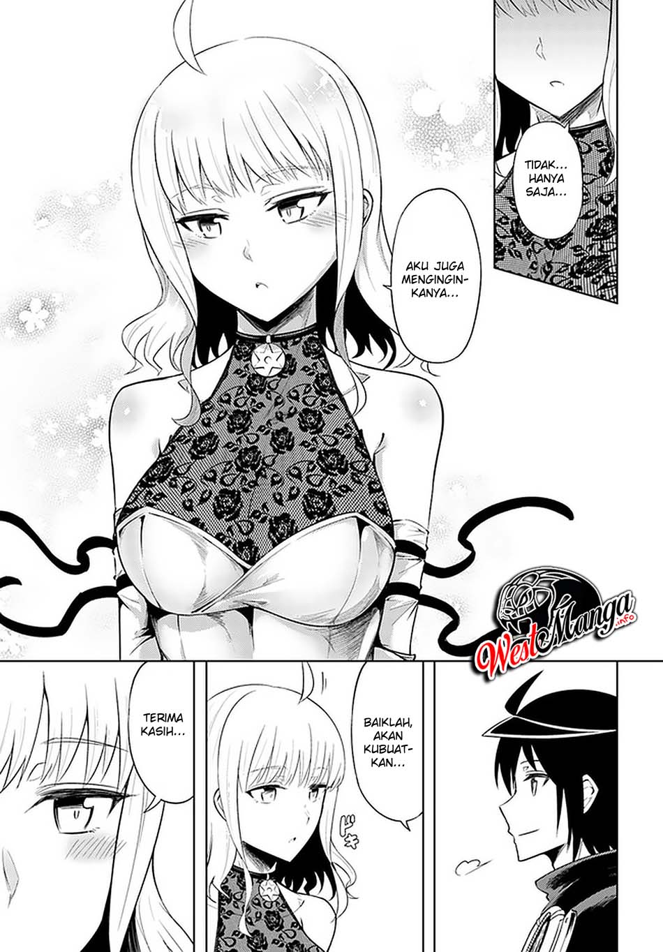 Tono no Kanri o Shite Miyou Chap 30 - Next Chap 31