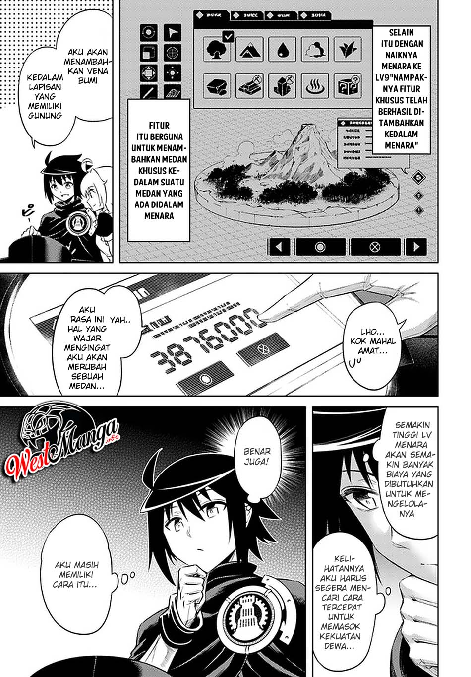 Tono no Kanri o Shite Miyou Chap 30 - Next Chap 31