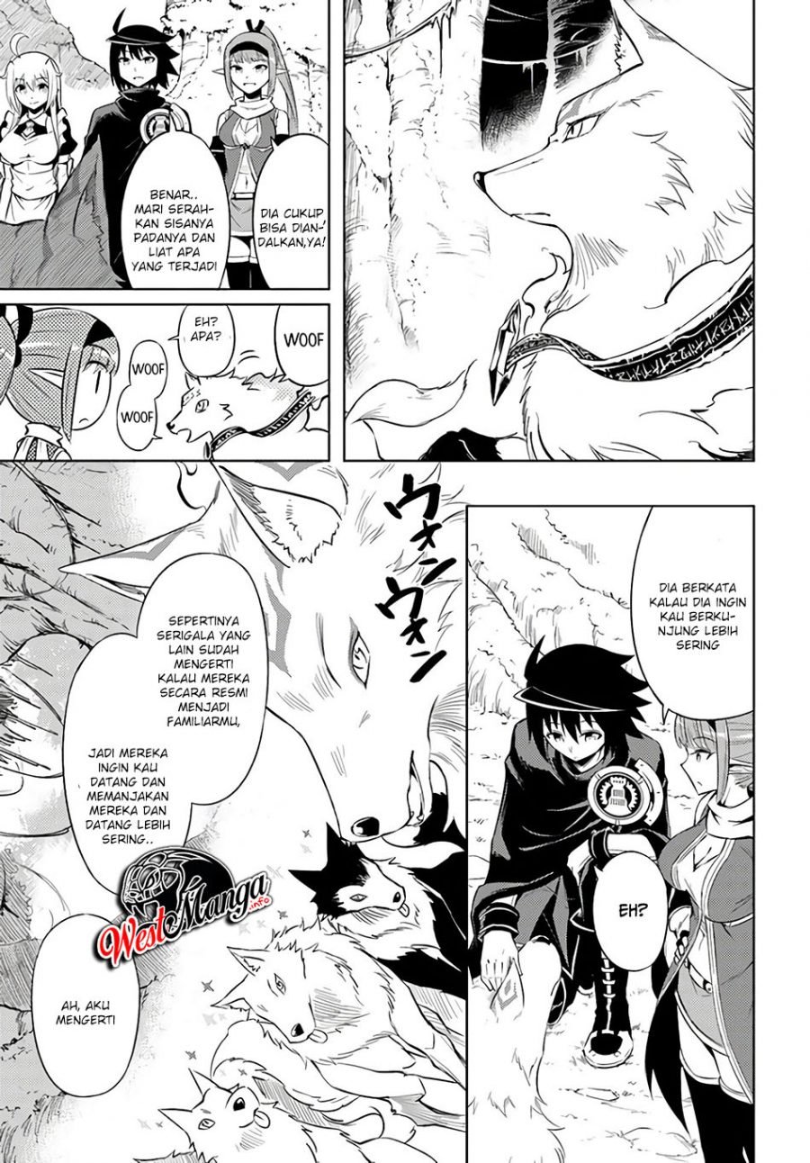 Tono no Kanri o Shite Miyou Chap 31 - Next Chap 32