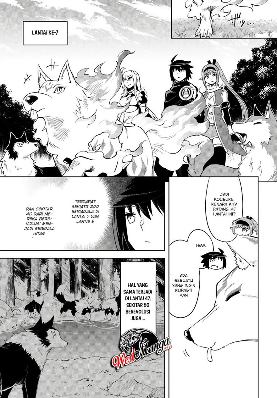 Tono no Kanri o Shite Miyou Chap 31 - Next Chap 32