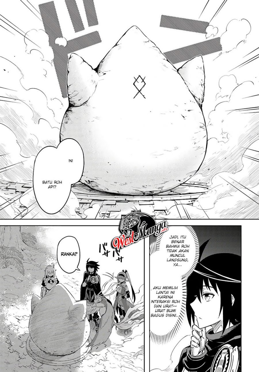 Tono no Kanri o Shite Miyou Chap 31 - Next Chap 32