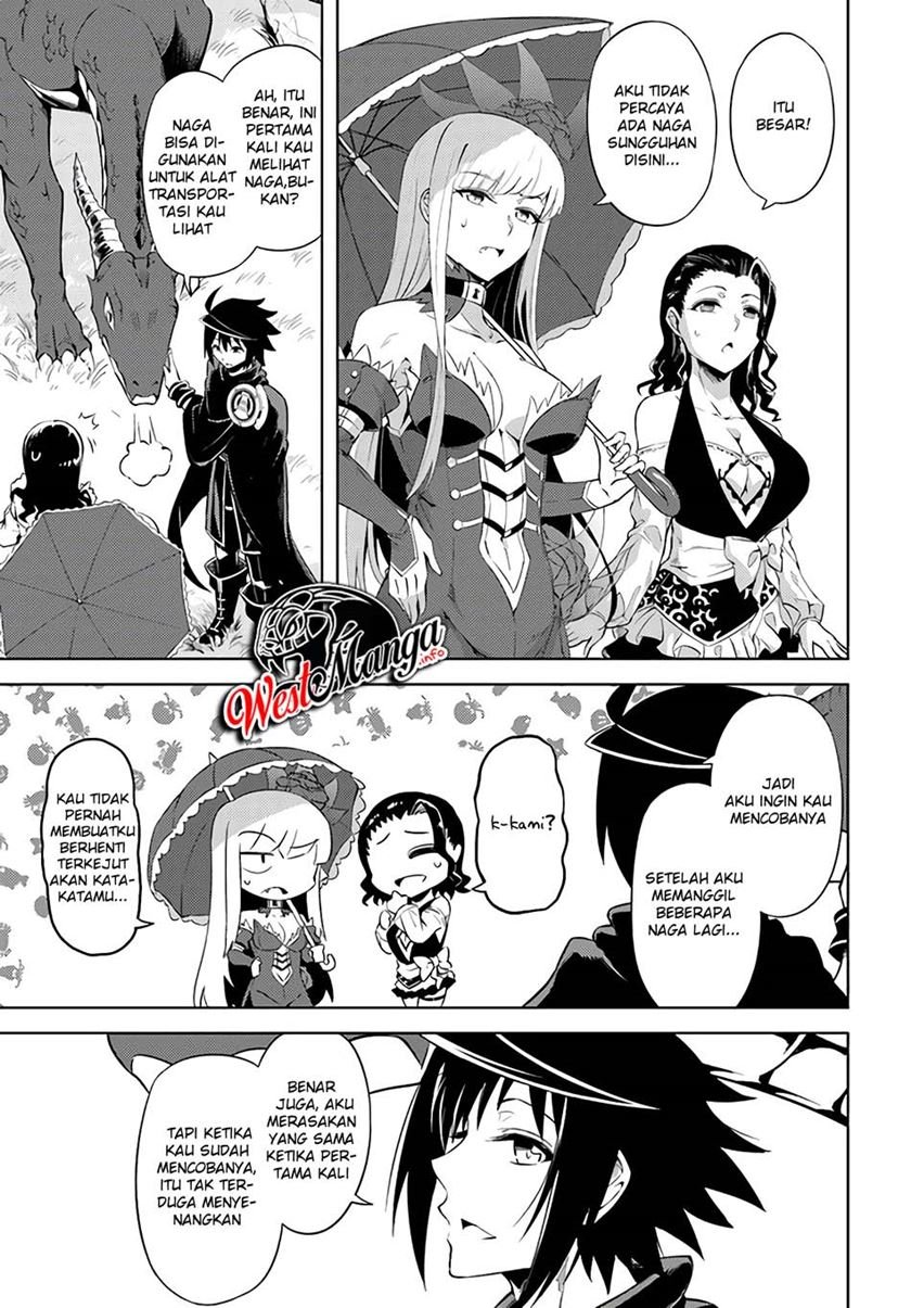 Tono no Kanri o Shite Miyou Chap 32 - Next Chap 33