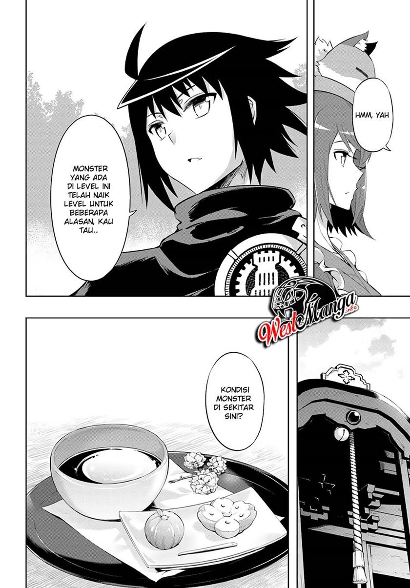 Tono no Kanri o Shite Miyou Chap 32 - Next Chap 33