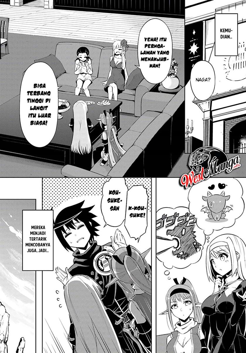 Tono no Kanri o Shite Miyou Chap 32 - Next Chap 33