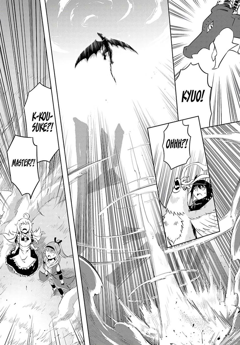 Tono no Kanri o Shite Miyou Chap 32 - Next Chap 33