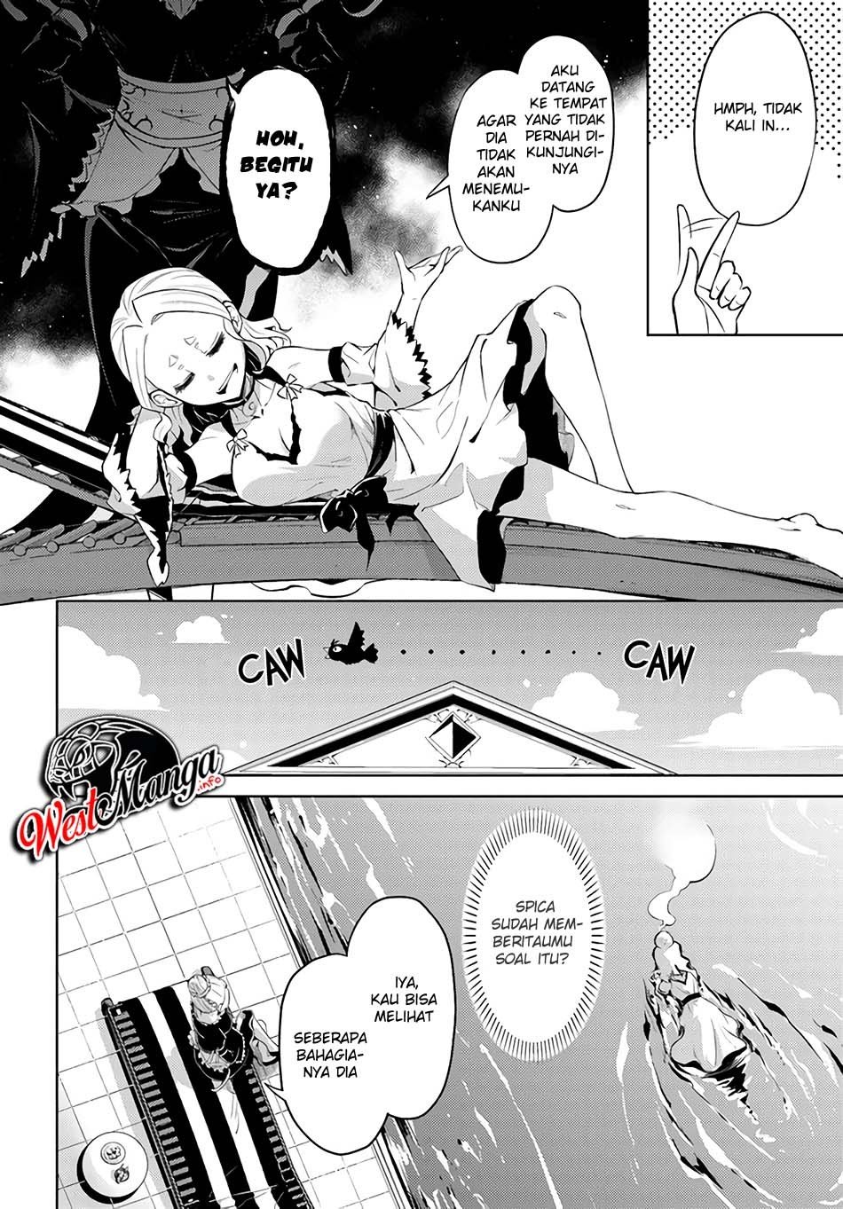 Tono no Kanri o Shite Miyou Chap 33 - Next Chap 34