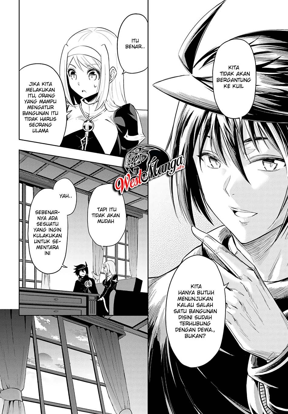 Tono no Kanri o Shite Miyou Chap 33 - Next Chap 34