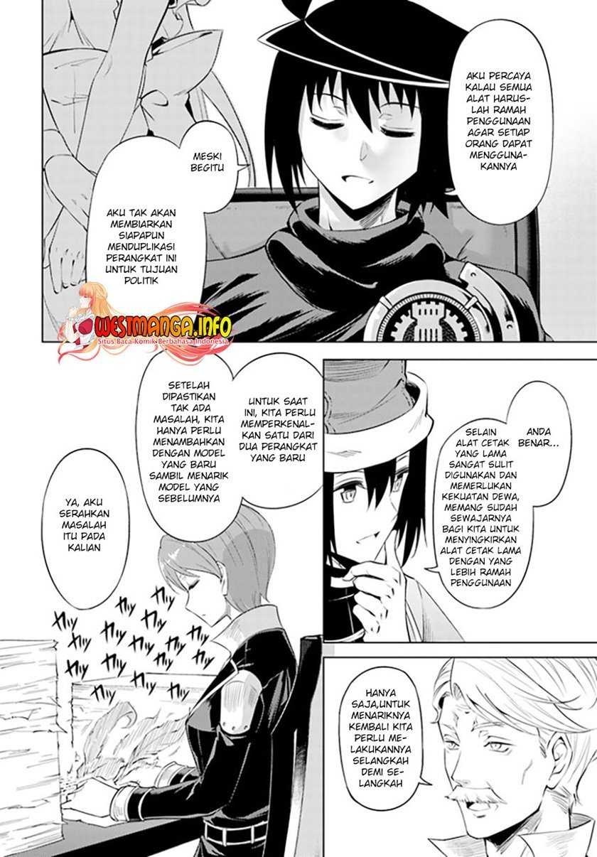 Tono no Kanri o Shite Miyou Chap 44 - Next Chap 45