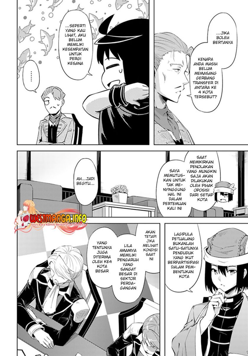 Tono no Kanri o Shite Miyou Chap 44 - Next Chap 45