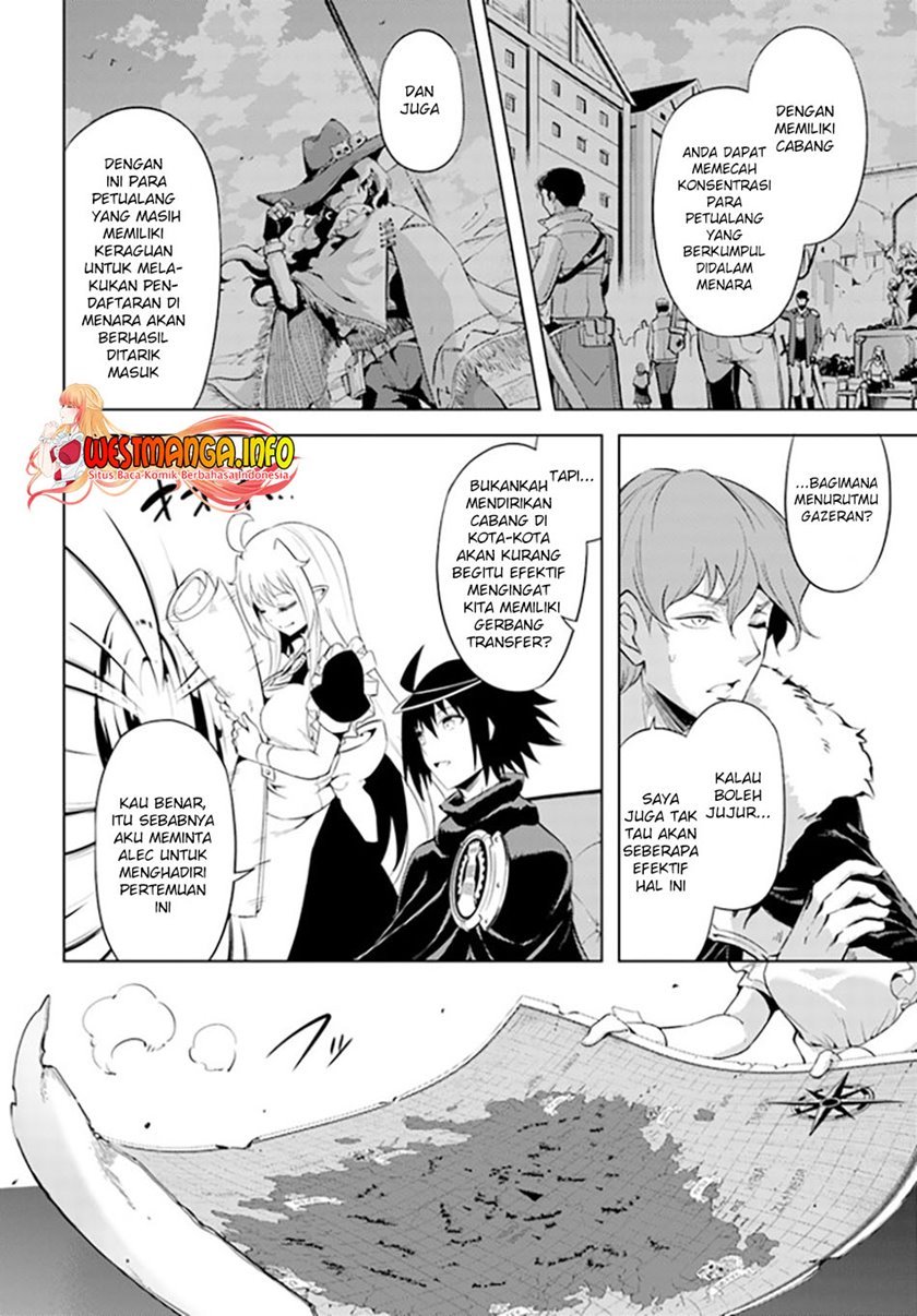Tono no Kanri o Shite Miyou Chap 44 - Next Chap 45