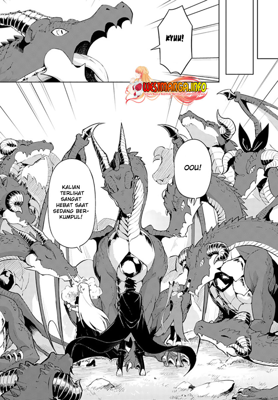 Tono no Kanri o Shite Miyou Chap 45 - Next Chap 46