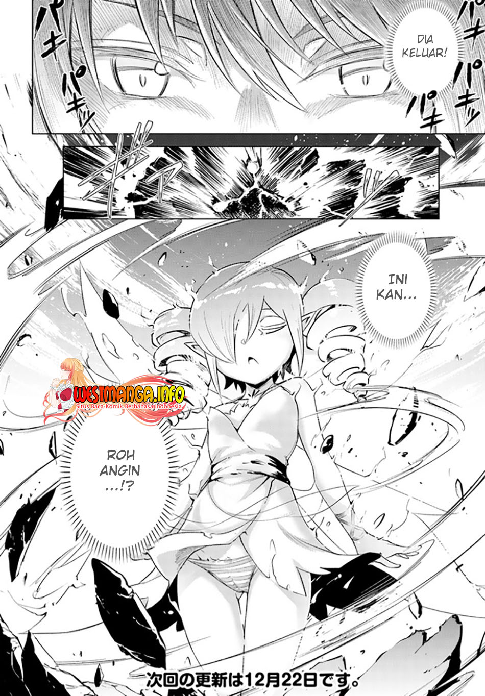 Tono no Kanri o Shite Miyou Chap 45 - Next Chap 46