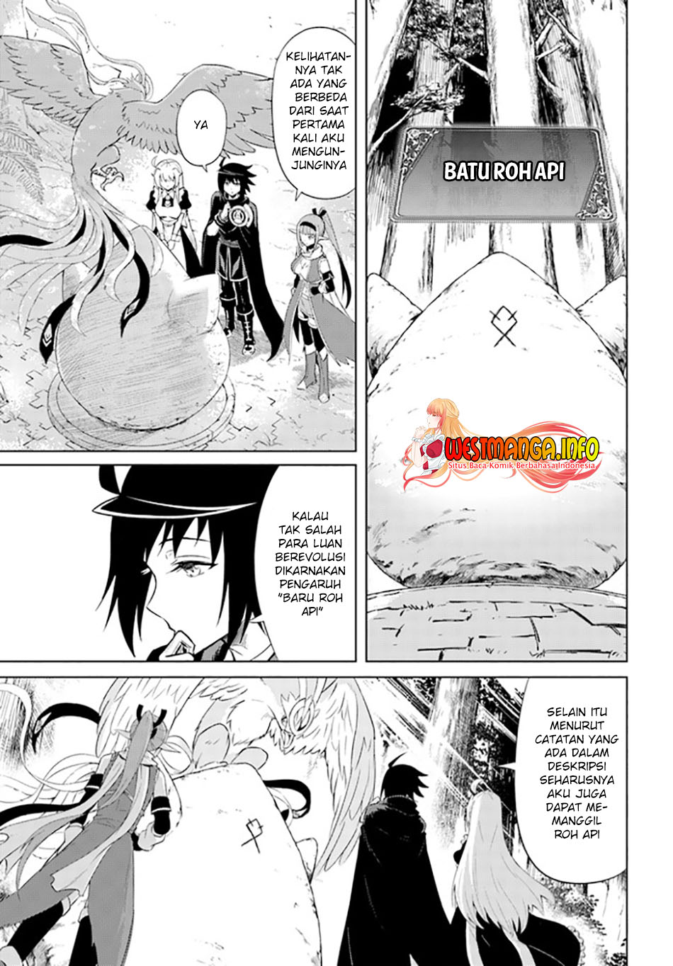 Tono no Kanri o Shite Miyou Chap 45 - Next Chap 46