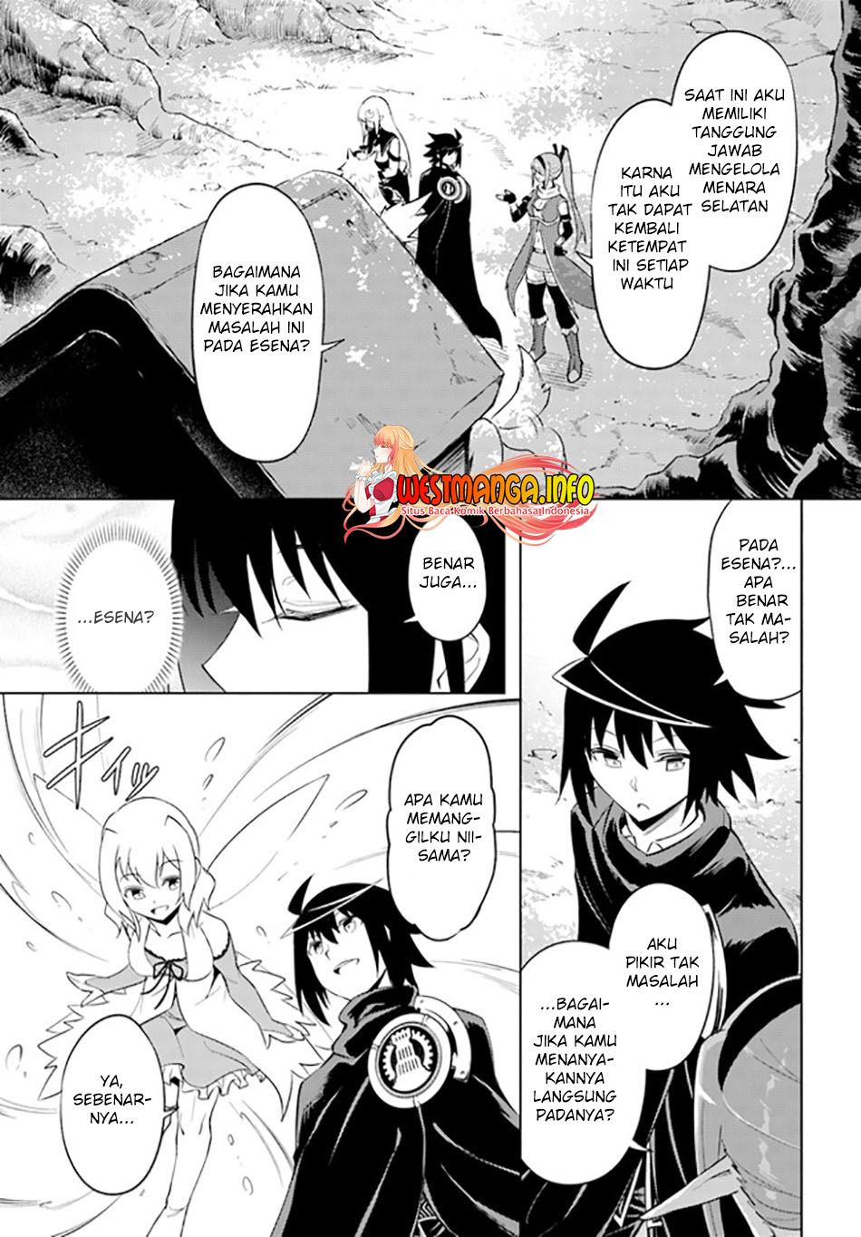 Tono no Kanri o Shite Miyou Chap 46 - Next Chap 47