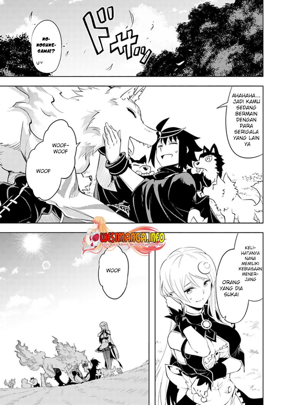 Tono no Kanri o Shite Miyou Chap 46 - Next Chap 47