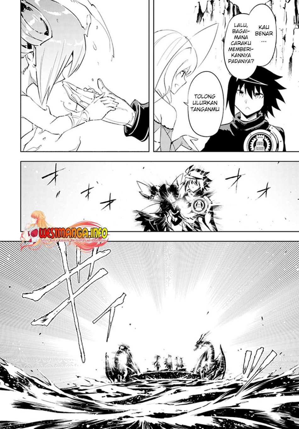 Tono no Kanri o Shite Miyou Chap 46 - Next Chap 47