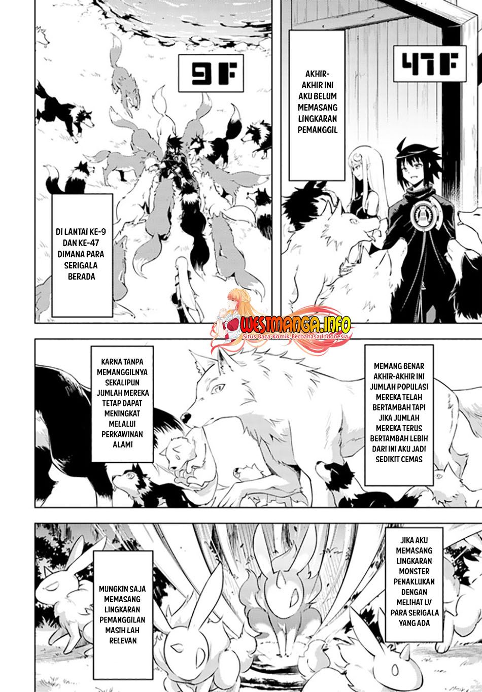 Tono no Kanri o Shite Miyou Chap 46 - Next Chap 47