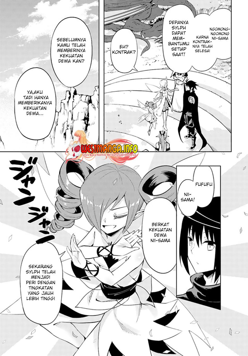 Tono no Kanri o Shite Miyou Chap 46 - Next Chap 47