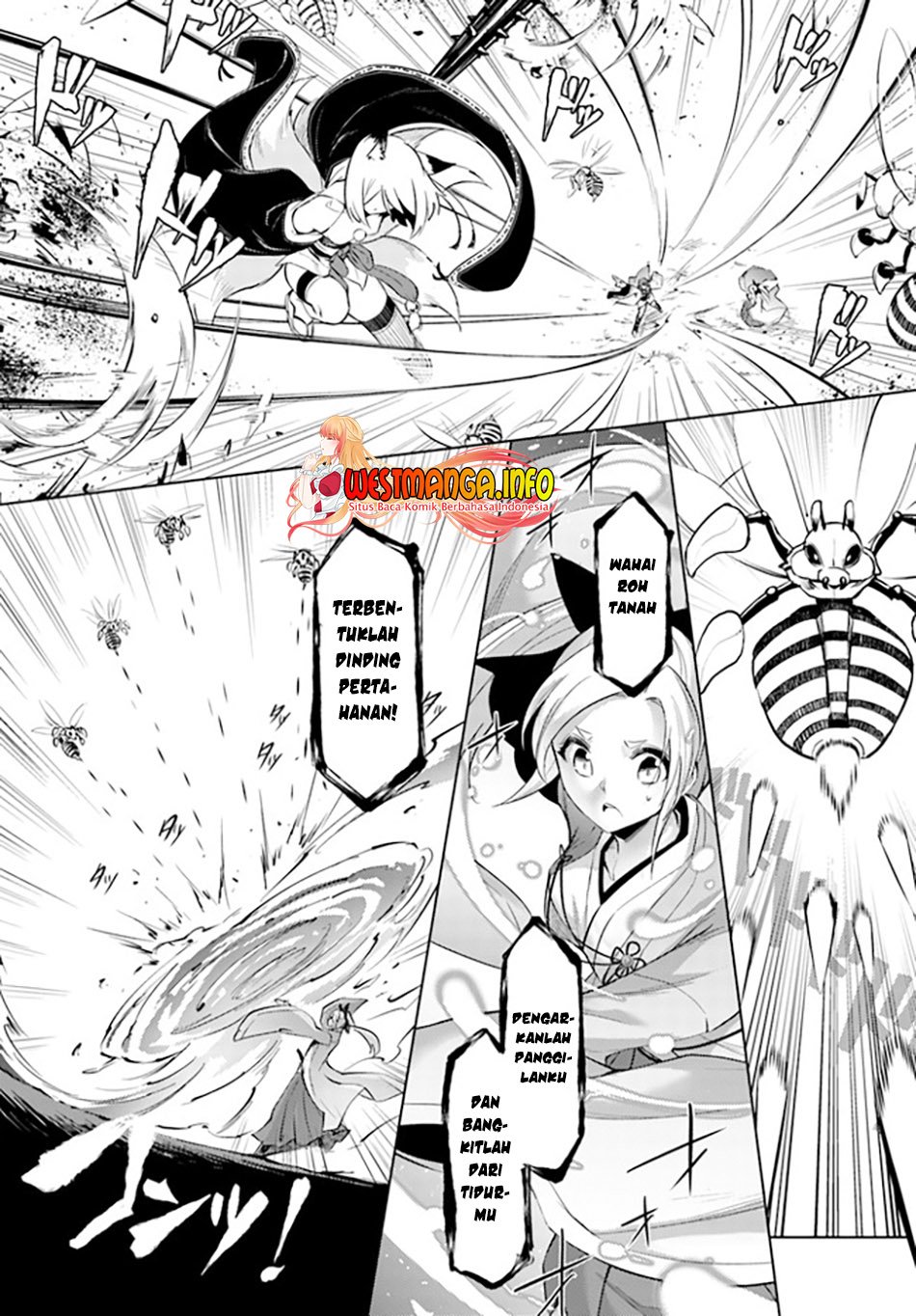 Tono no Kanri o Shite Miyou Chap 47 - Next Chap 48