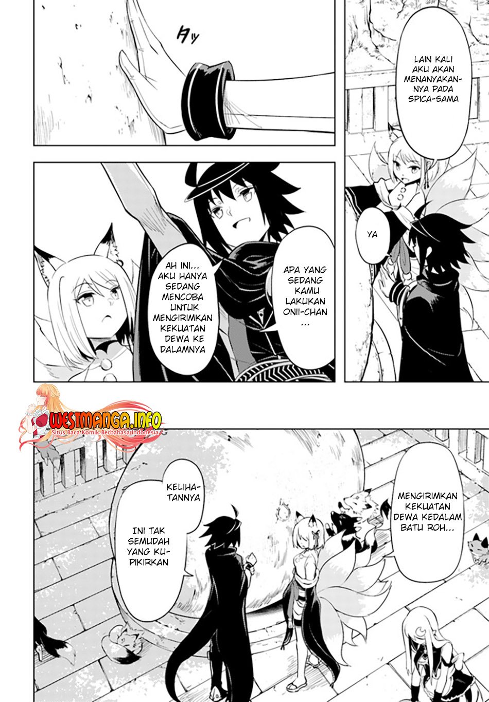 Tono no Kanri o Shite Miyou Chap 47 - Next Chap 48