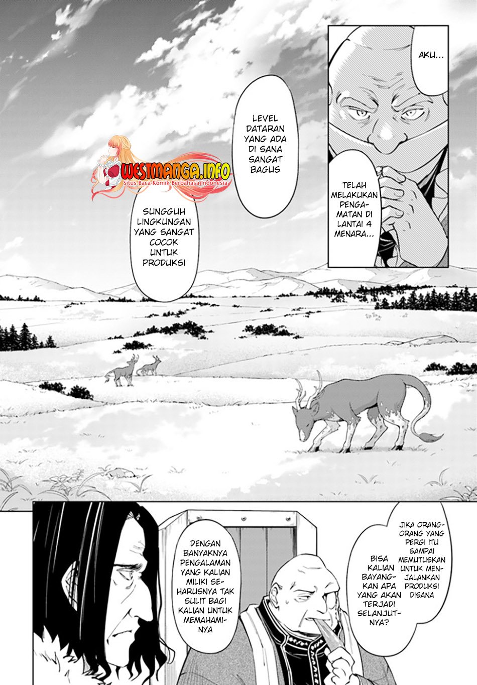 Tono no Kanri o Shite Miyou Chap 47 - Next Chap 48
