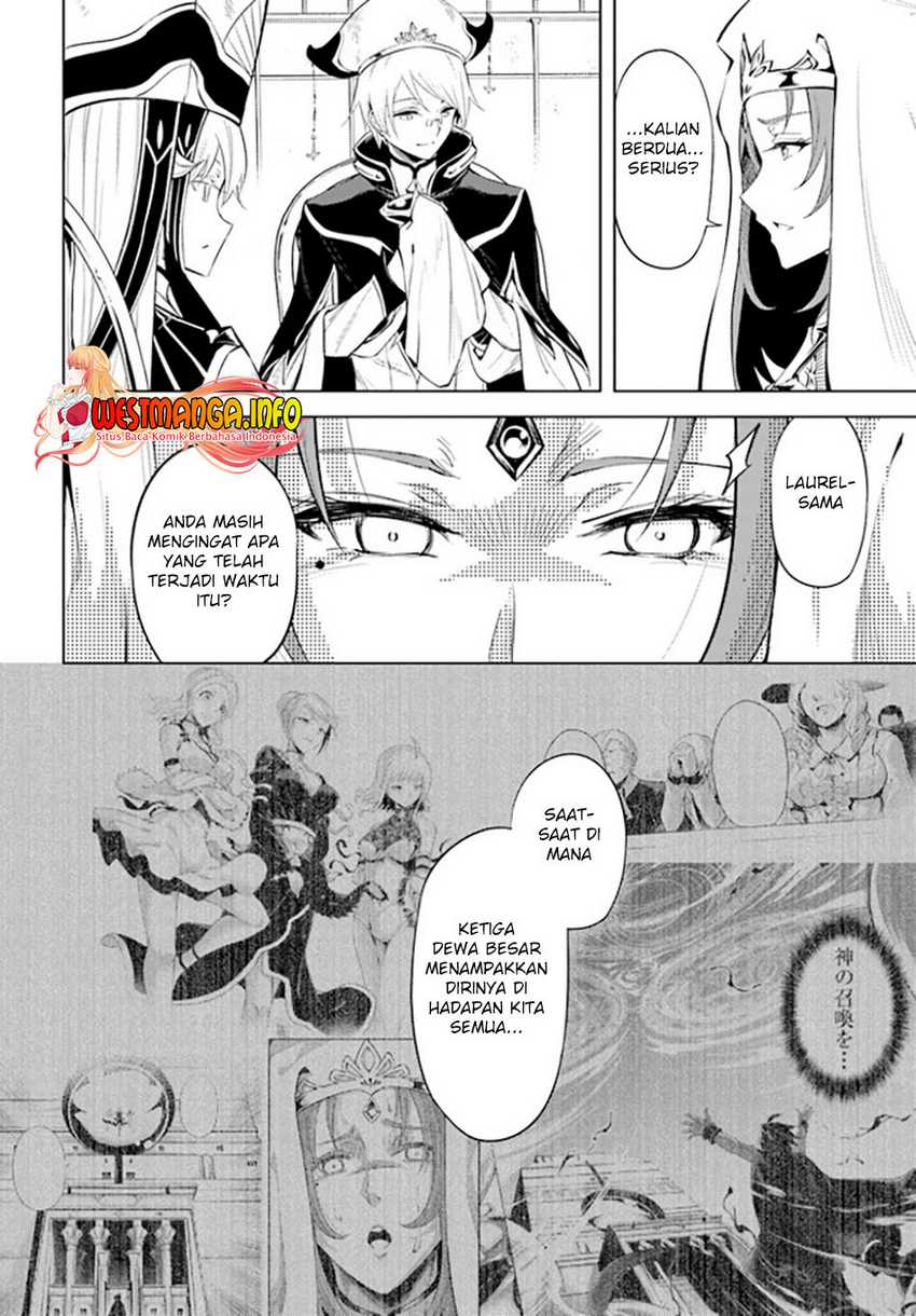 Tono no Kanri o Shite Miyou Chap 48 - Next Chap 49