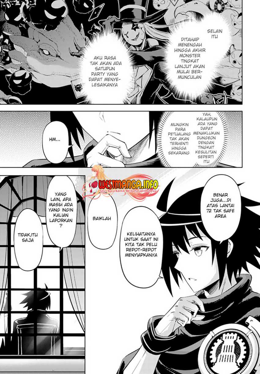 Tono no Kanri o Shite Miyou Chap 48 - Next Chap 49