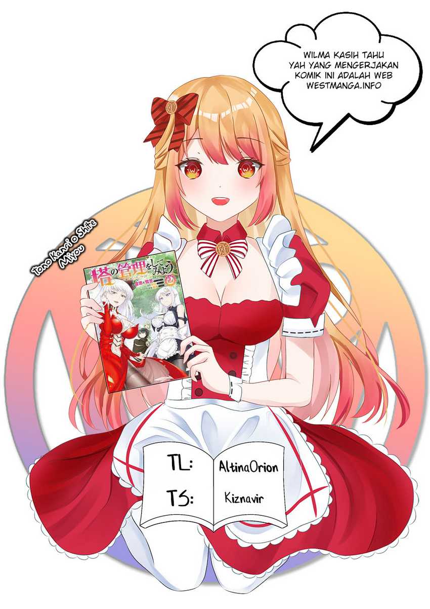 Tono no Kanri o Shite Miyou Chap 48 - Next Chap 49