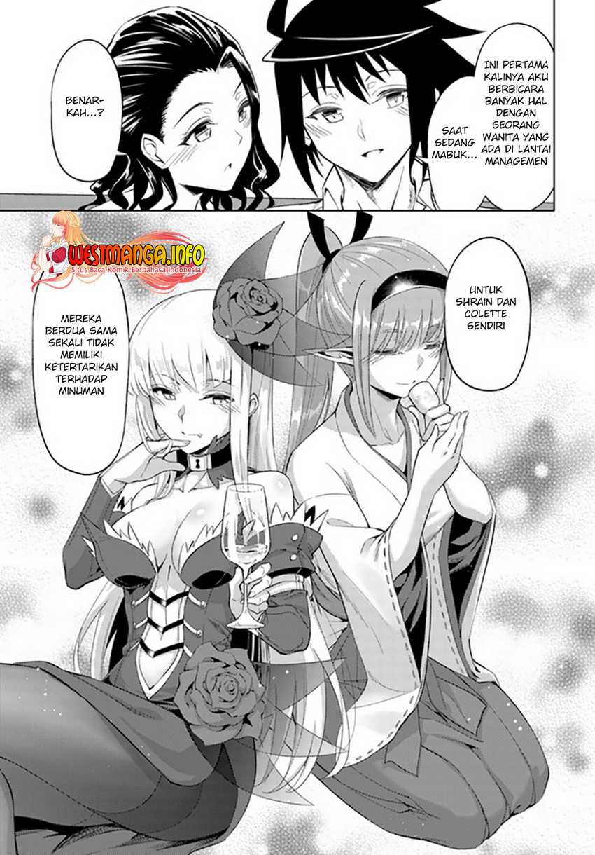 Tono no Kanri o Shite Miyou Chap 48 - Next Chap 49