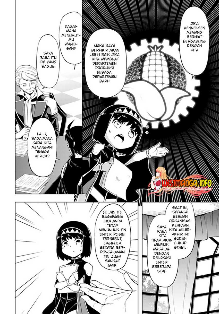 Tono no Kanri o Shite Miyou Chap 48 - Next Chap 49