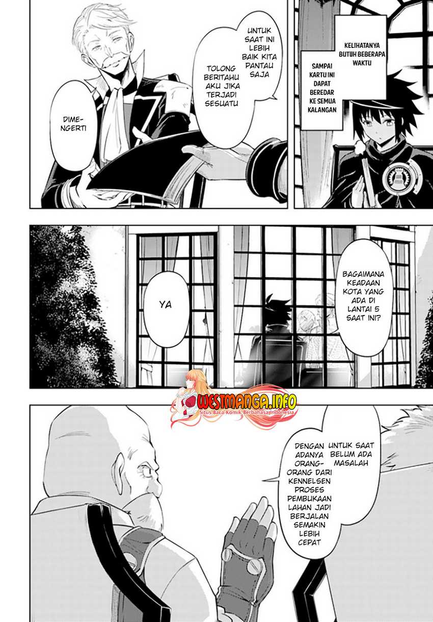 Tono no Kanri o Shite Miyou Chap 48 - Next Chap 49