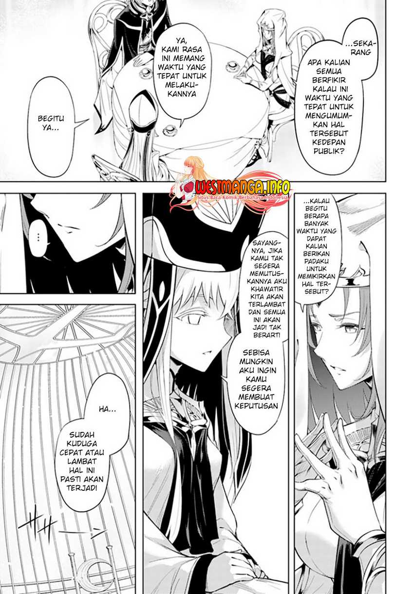 Tono no Kanri o Shite Miyou Chap 48 - Next Chap 49