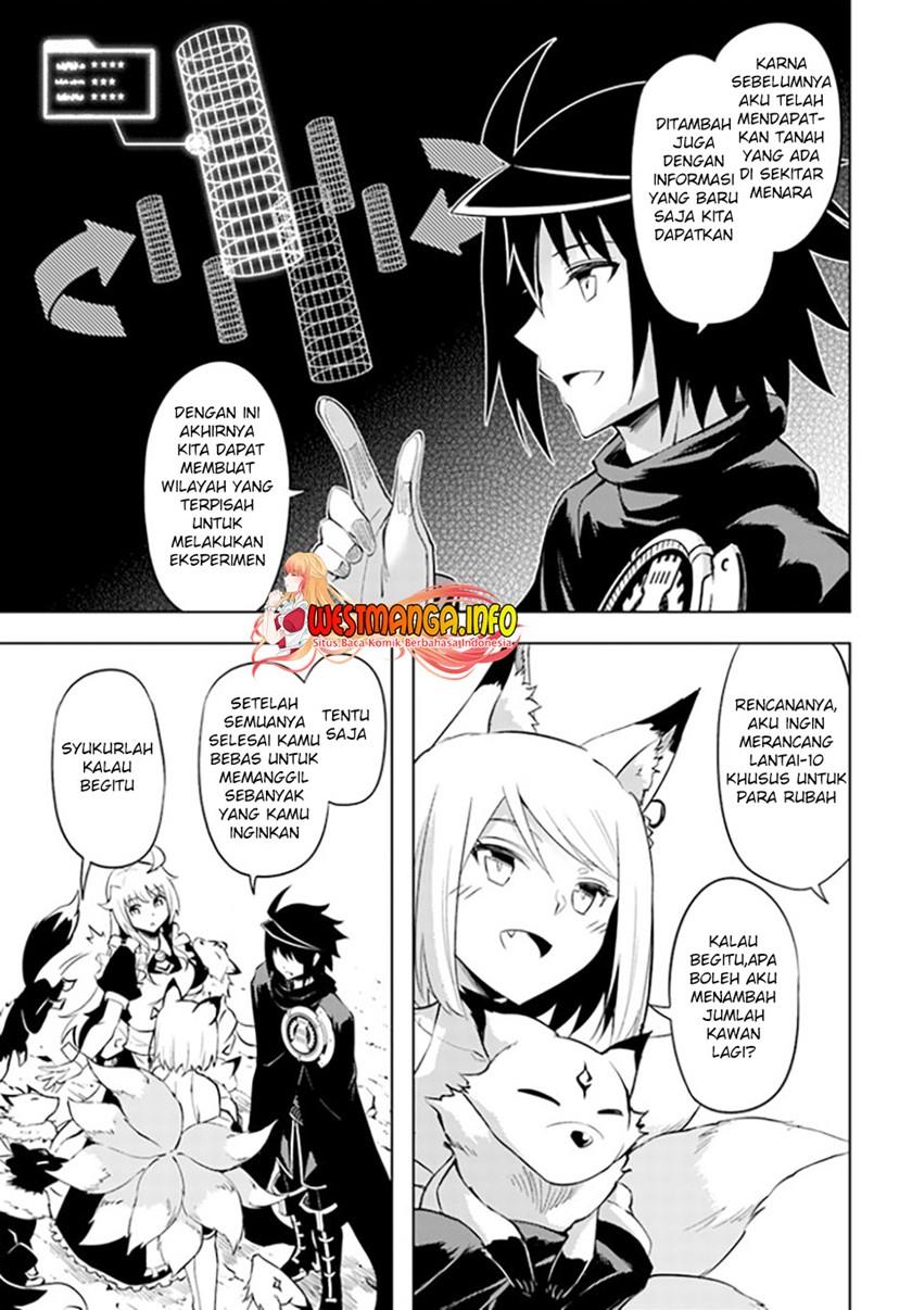 Tono no Kanri o Shite Miyou Chap 49 - Next Chap 50