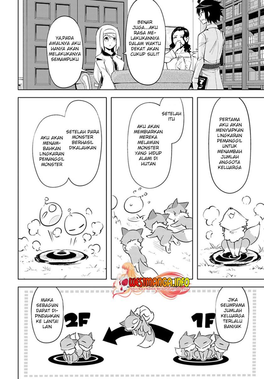 Tono no Kanri o Shite Miyou Chap 49 - Next Chap 50