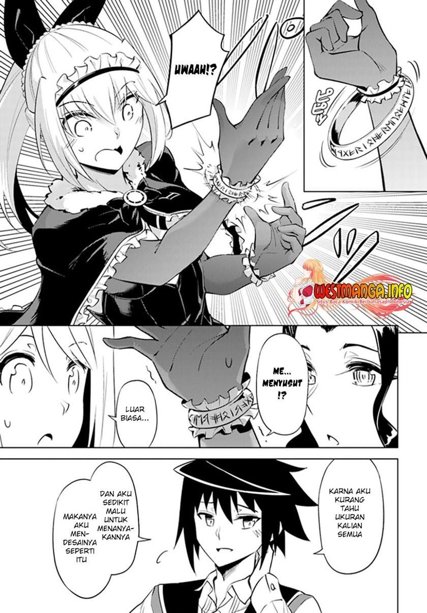 Tono no Kanri o Shite Miyou Chap 49 - Next Chap 50