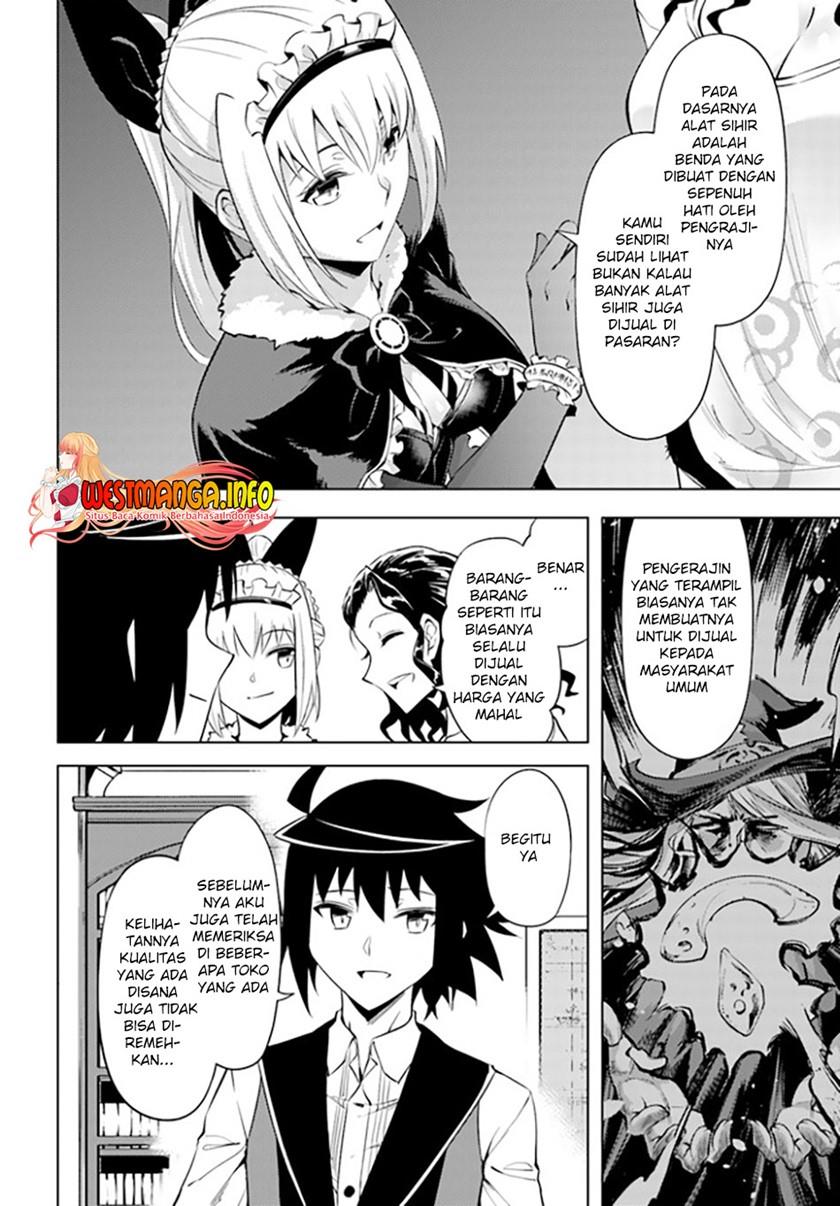 Tono no Kanri o Shite Miyou Chap 49 - Next Chap 50