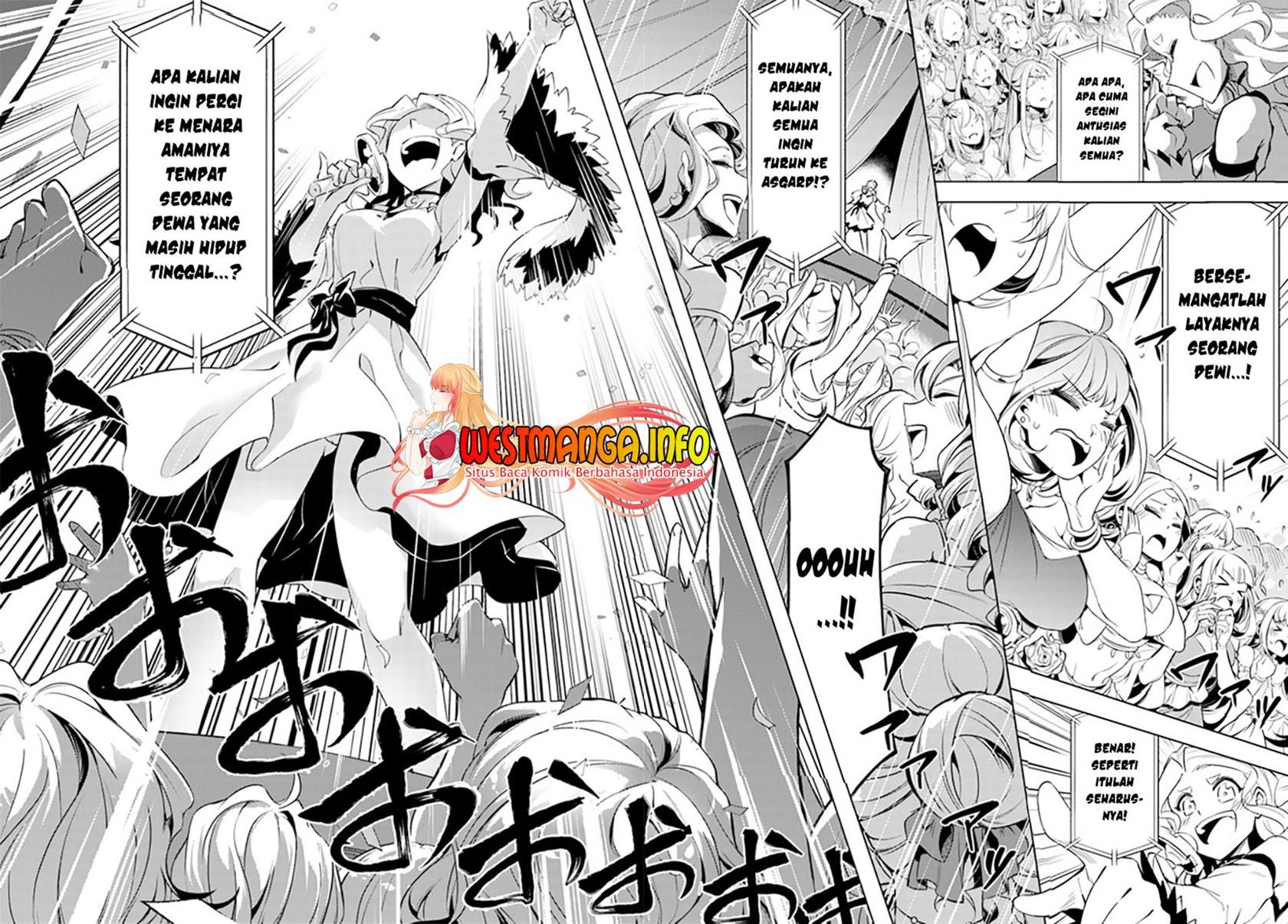 Tono no Kanri o Shite Miyou Chap 49 - Next Chap 50