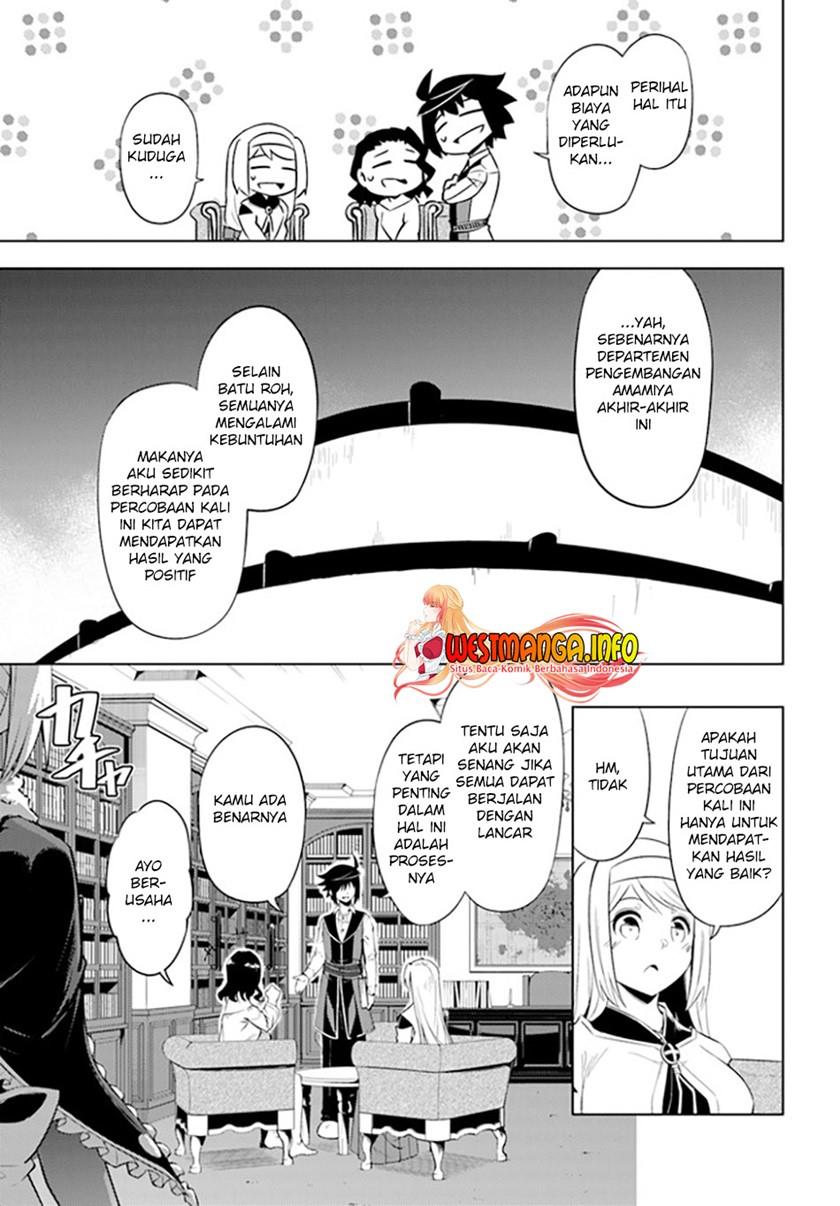 Tono no Kanri o Shite Miyou Chap 49 - Next Chap 50