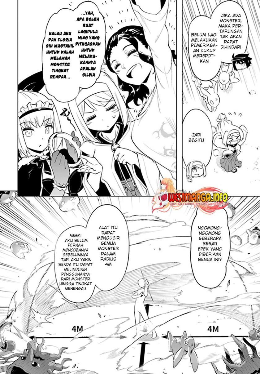 Tono no Kanri o Shite Miyou Chap 49 - Next Chap 50