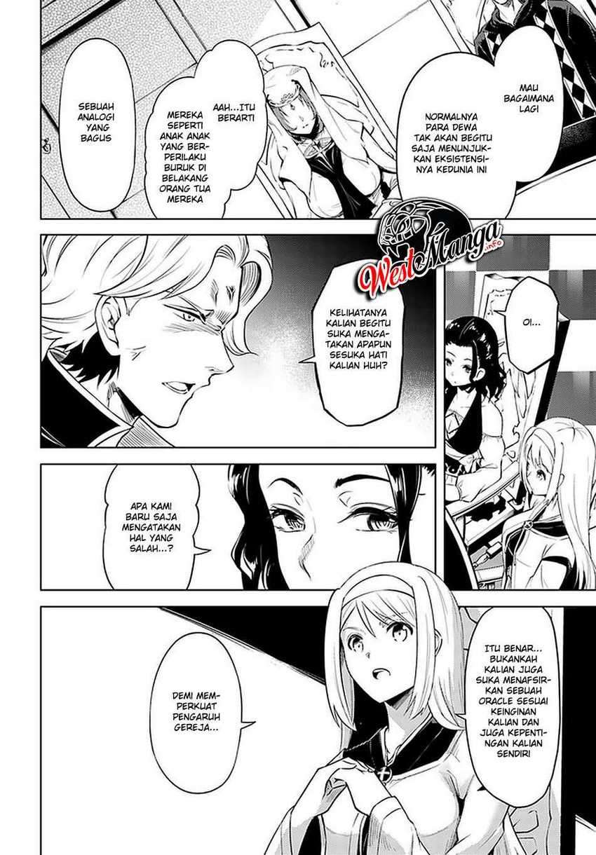 Tono no Kanri o Shite Miyou Chap 40 - Next Chap 41